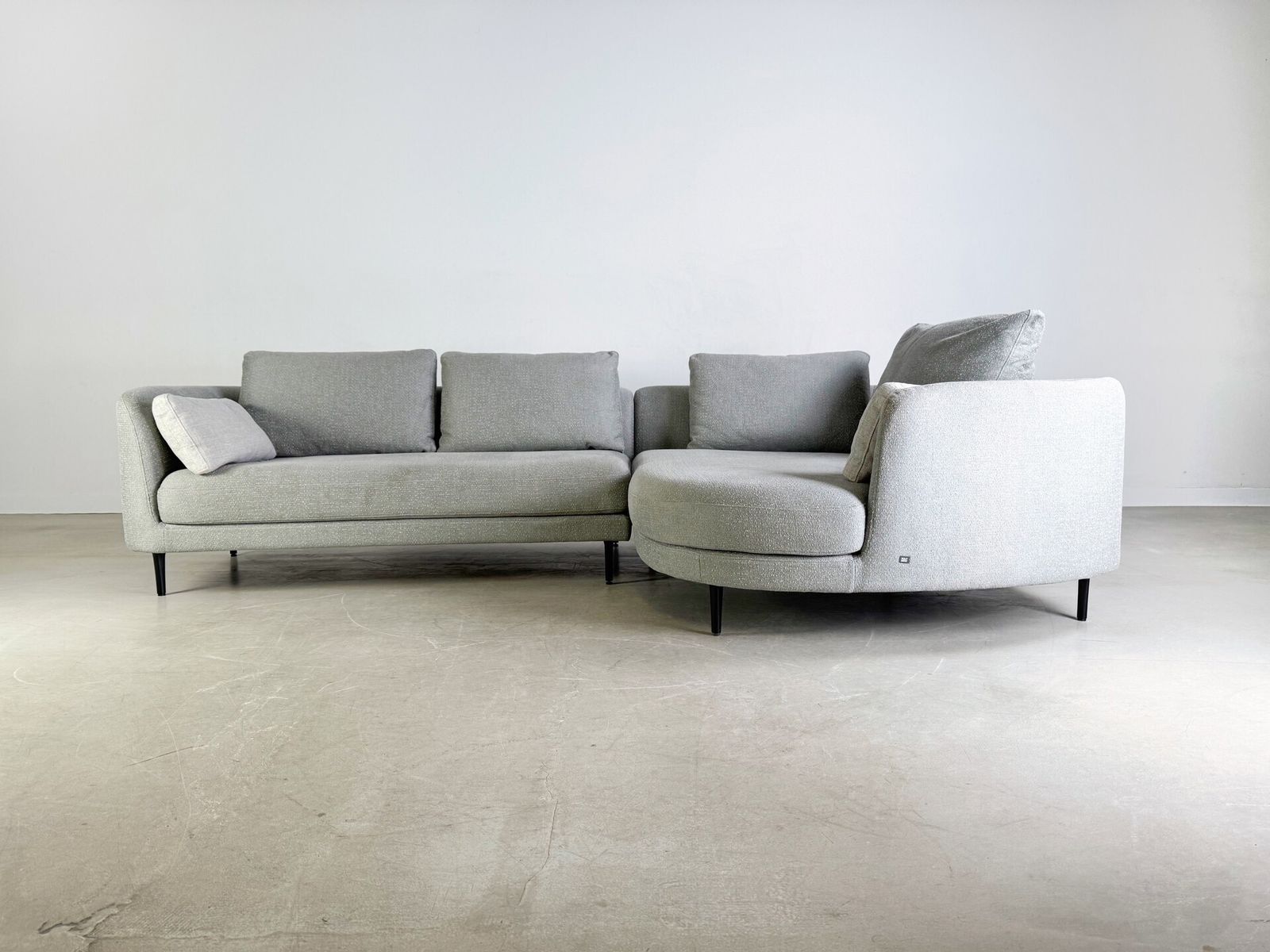 Original Rolf Benz Kumo Sofa 555 Design Corner Sofa Couch 2024 photo buy