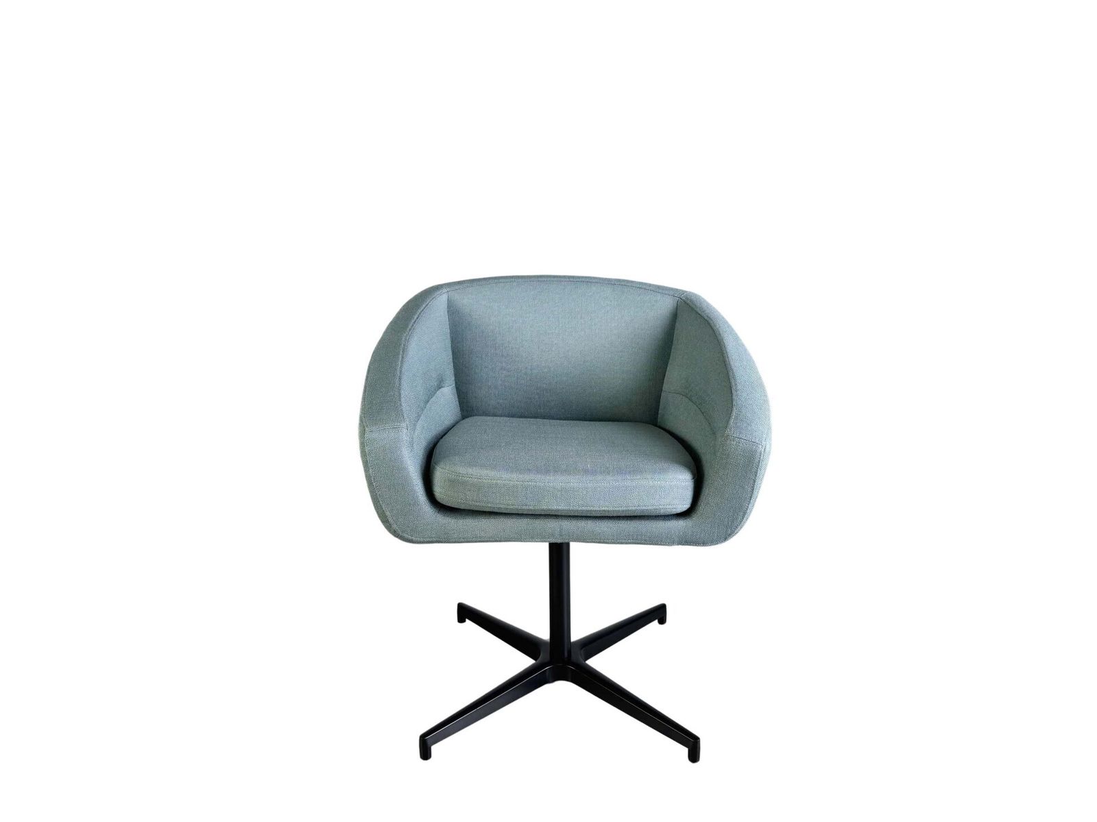 7x Softline Aiko Swivel Swivel Armchair Lounge Chair