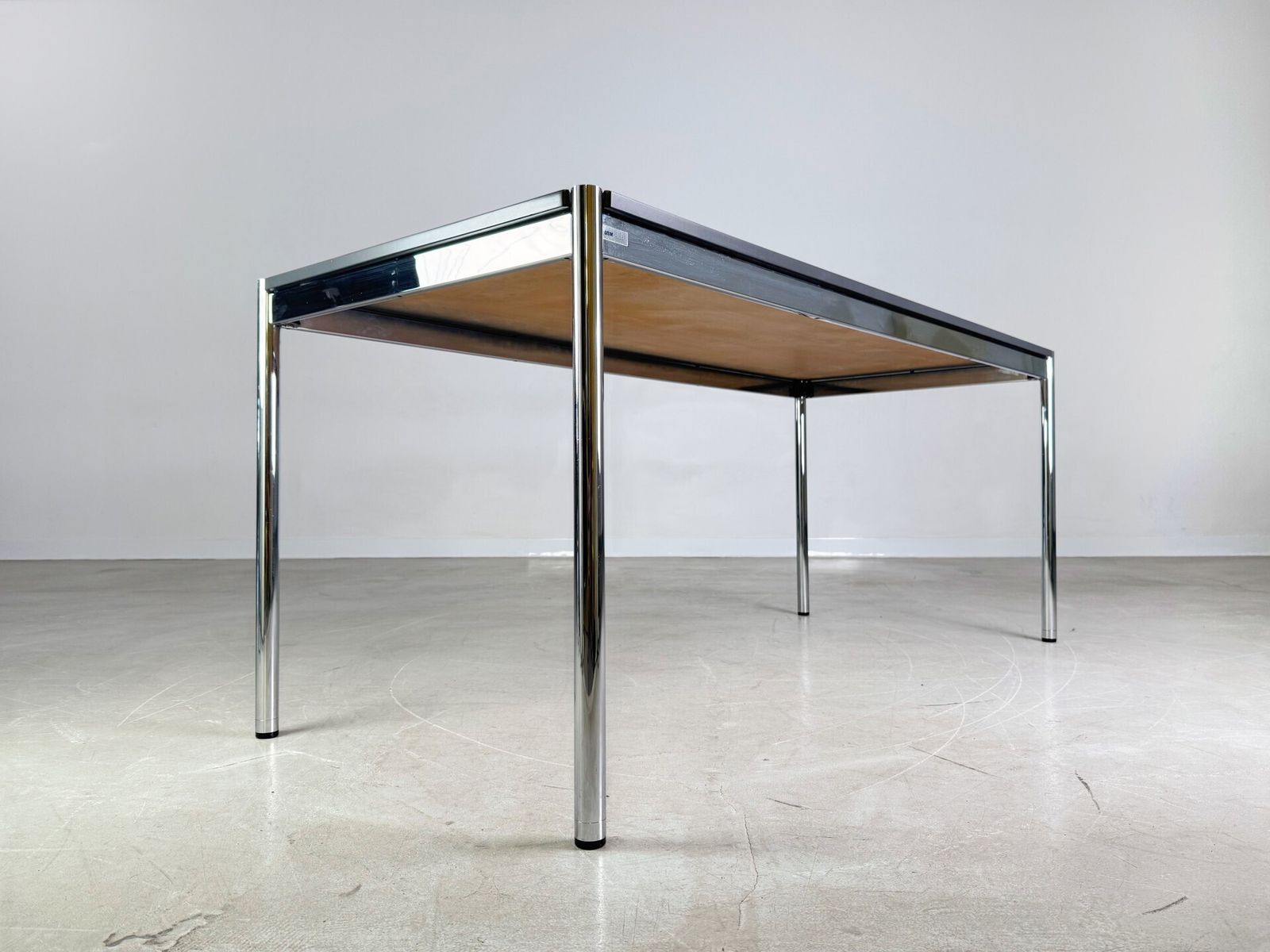 15x Original Usm Haller Desk In Desired Color Design Table photo vintage