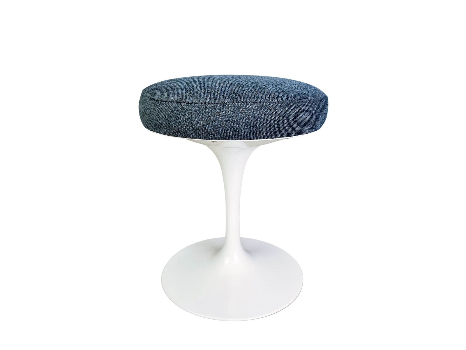 Eero Saarinen Ottoman Footstool Knoll International Tulip Stool