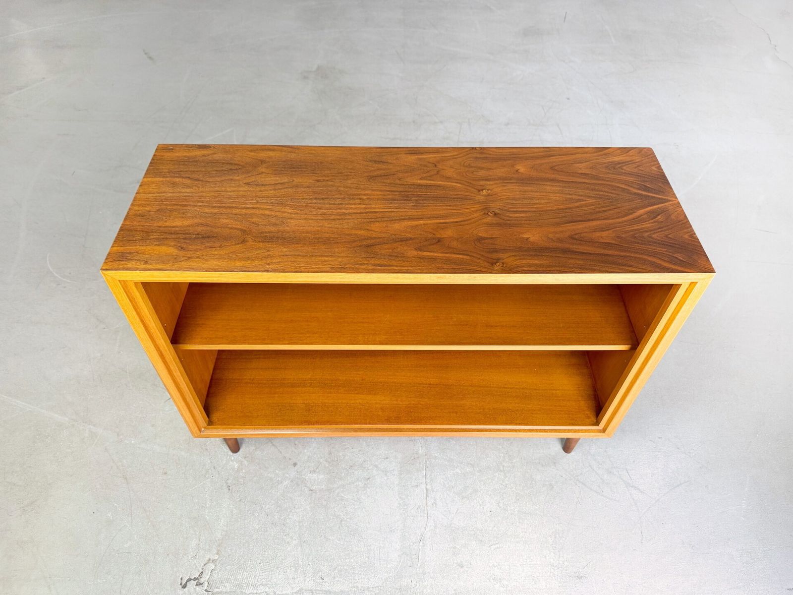 Midcentury Sideboard Wk Möbel Walnut 1960s Vintage Chest Of Drawers II photo 450.0