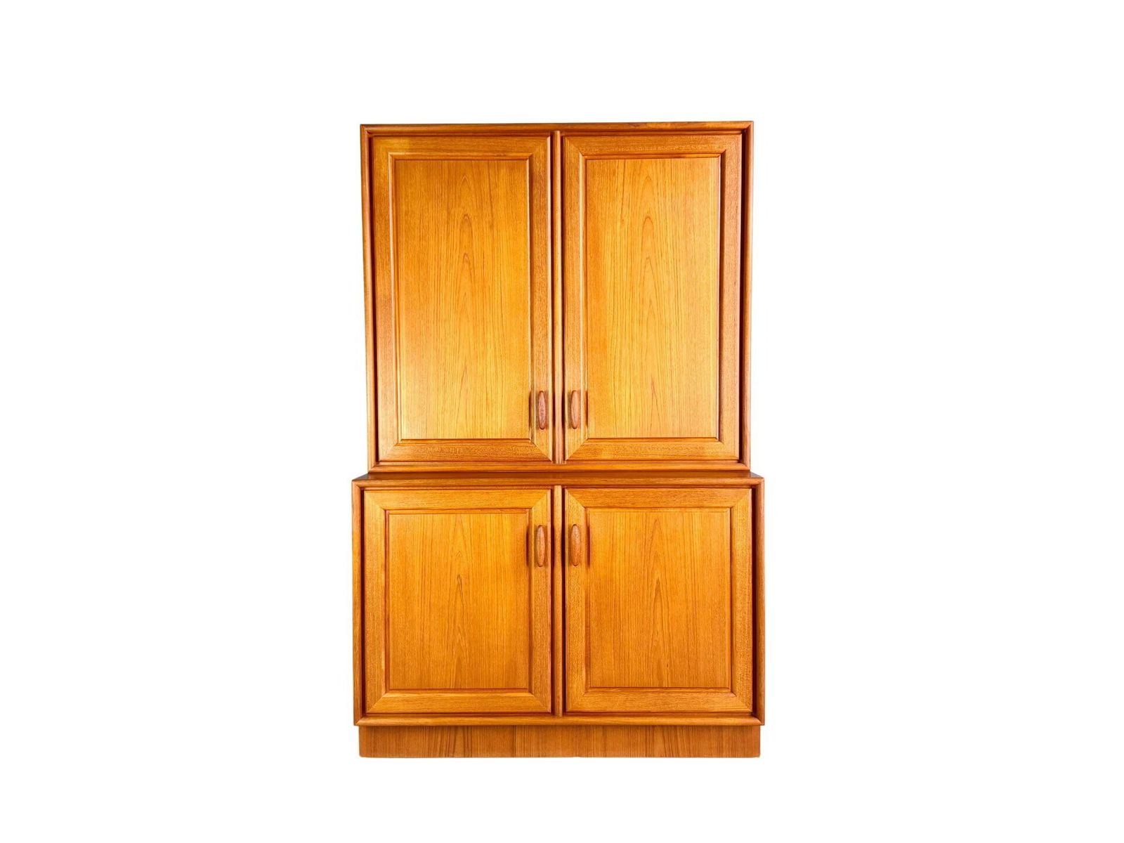 Vintage Kast Mid Century Heinrich Riestenpatt Rt Möbel Ladekast Teakhout