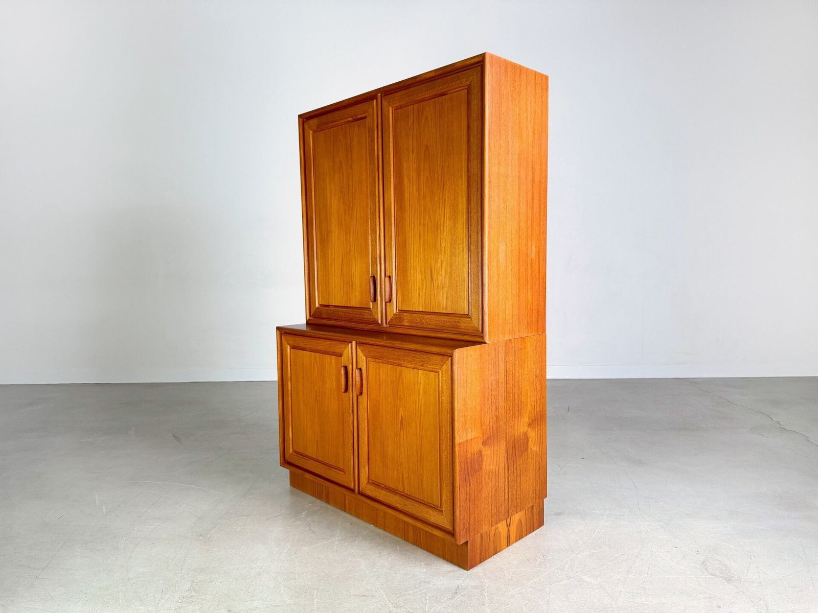 Vintage Cabinet Midcentury Heinrich Riestenpatt Rt Furniture Chest Of Drawers Teak photo for sale