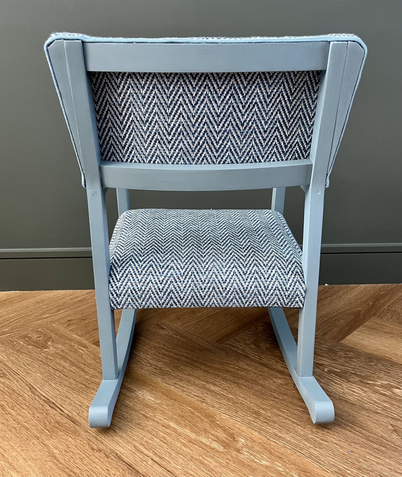1960s Children’s Rocking Chair photo furniture