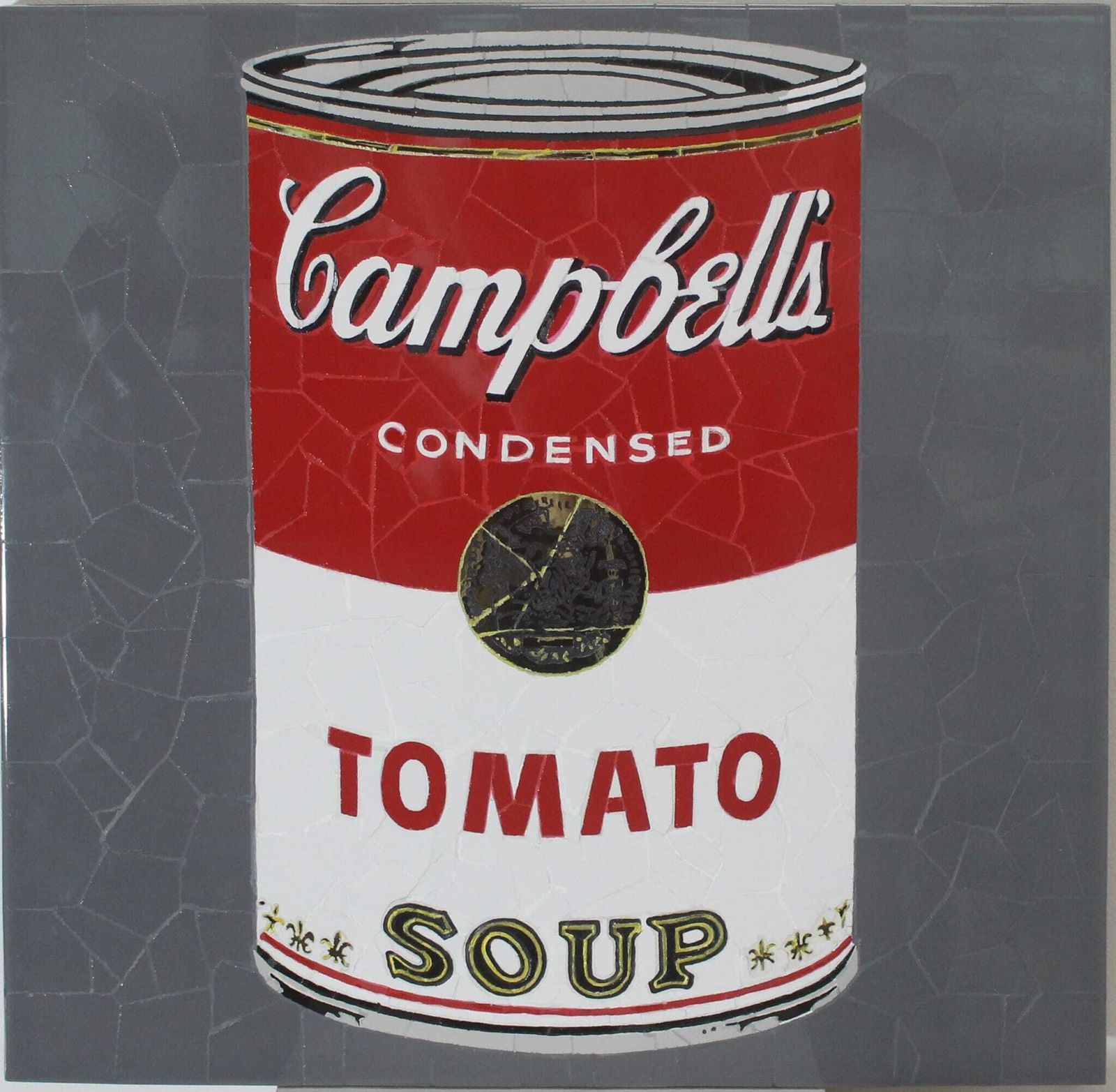Francis Thorrington, Campbell's Tomato Soup photo for sale