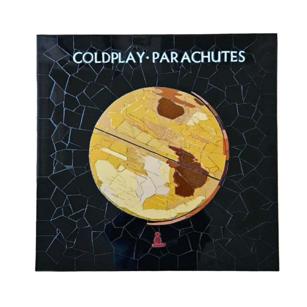 Francis Thorrington, Coldplay Parachutes