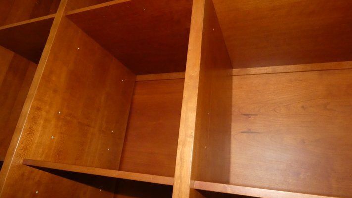 Shigeto Box Bookcase By Vico Magistretti For Depadova, Italy, 1990 photo vintage