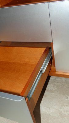 photo furniture Shigeto Box Bookcase By Vico Magistretti For Depadova, Italy, 1990