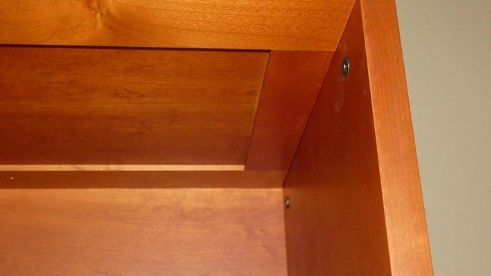 Furniture Shigeto Box Bookcase By Vico Magistretti For Depadova, Italy, 1990 photo