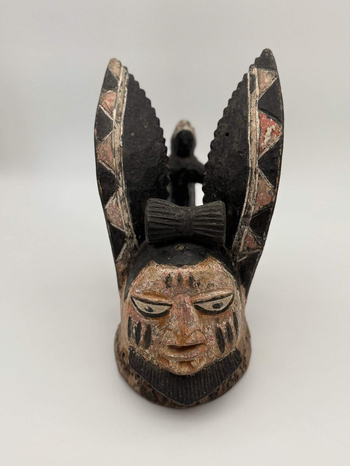 Yoruba Egungun Mask, Nigeria photo buy