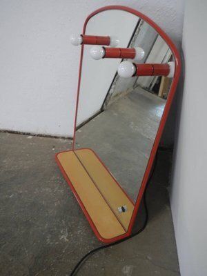 Mirror With Shelf, 1970 photo 376.0