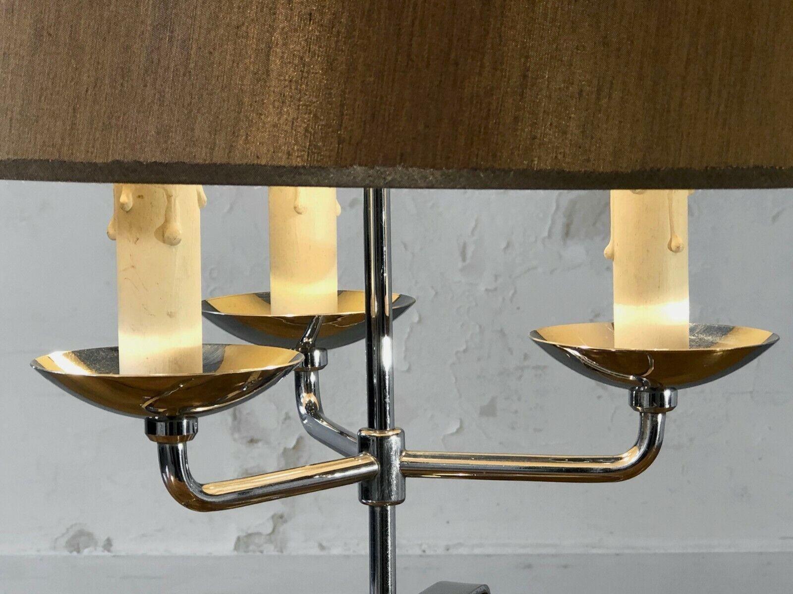 A Neoclassical Art Deco Telescopic Ceiling Light, France 1960 photo Lighting