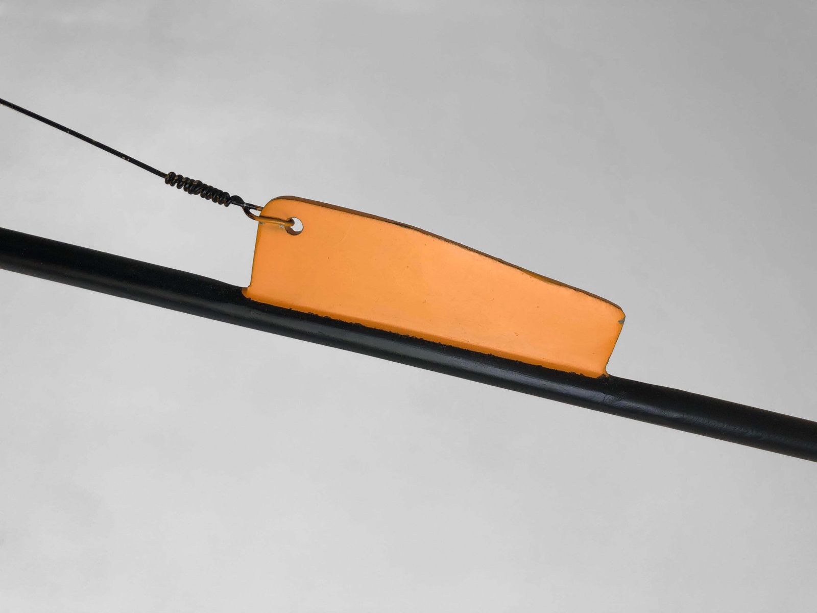 photo furniture A Modernist Lamp Arm In The Style Of Jean Prouve, France 1950