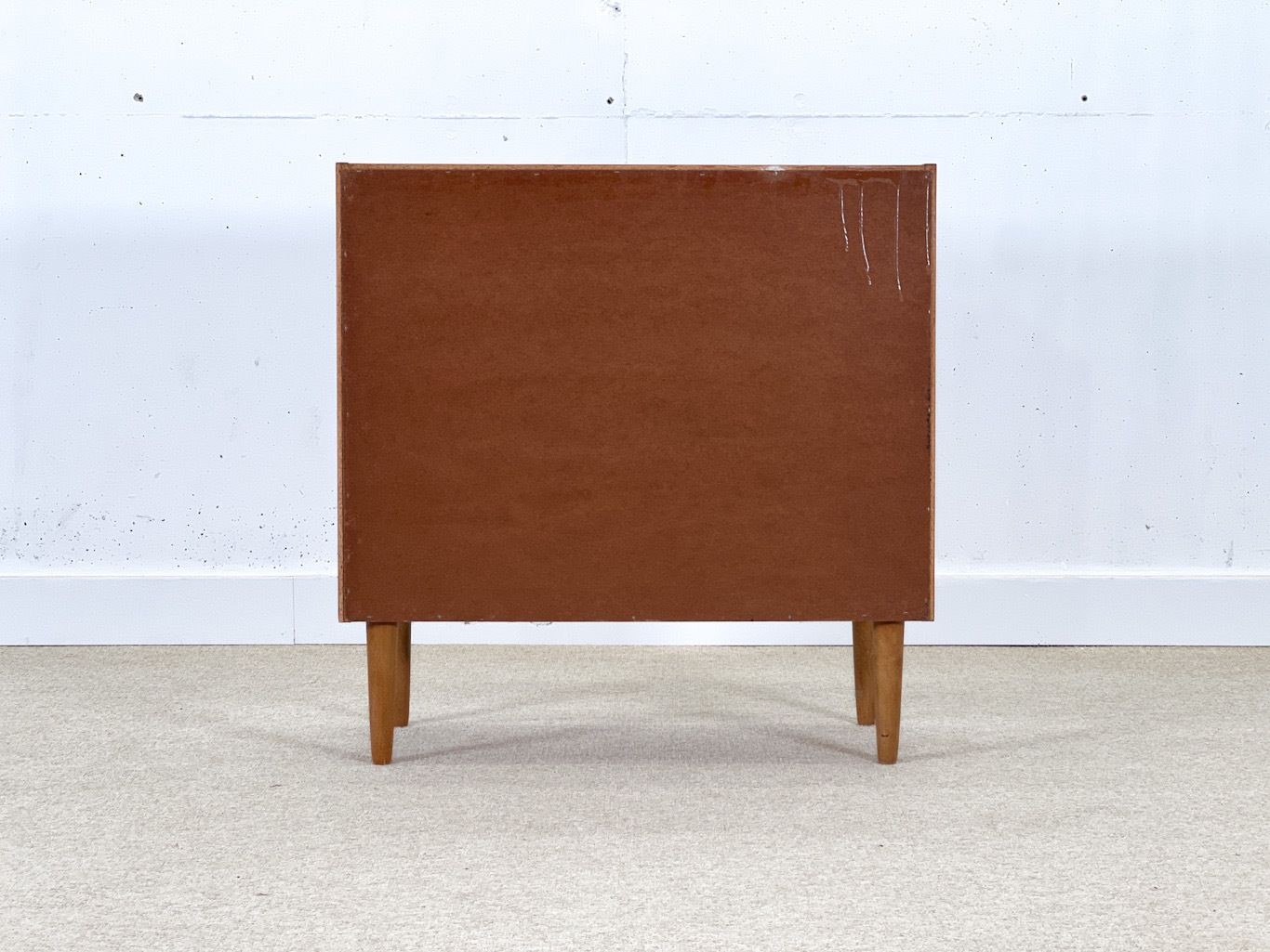 Small Chest Of Drawers, 1960s, Teak photo vinterior