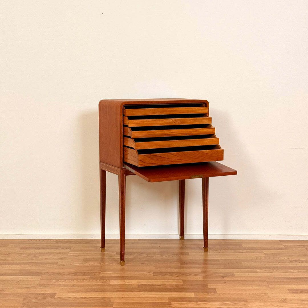 Cabinet In Teak By Arvid Persson, 1950s 60s, England photo for sale