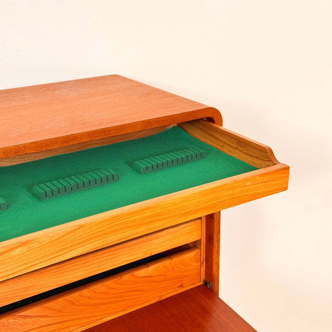 Cabinet In Teak By Arvid Persson, 1950s 60s, England photo buy