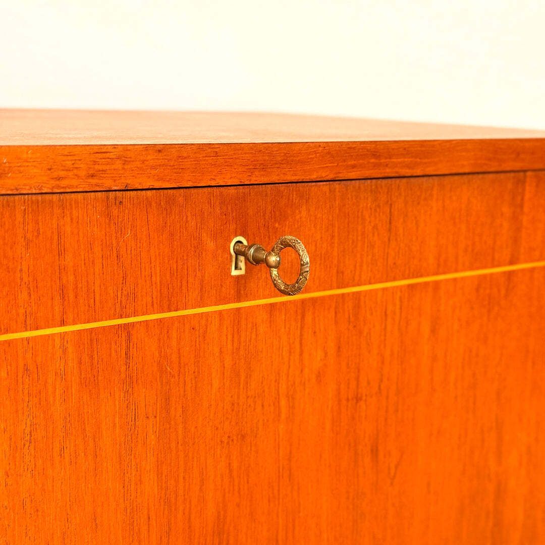 photo vinterior Cabinet In Teak By Arvid Persson, 1950s 60s, England