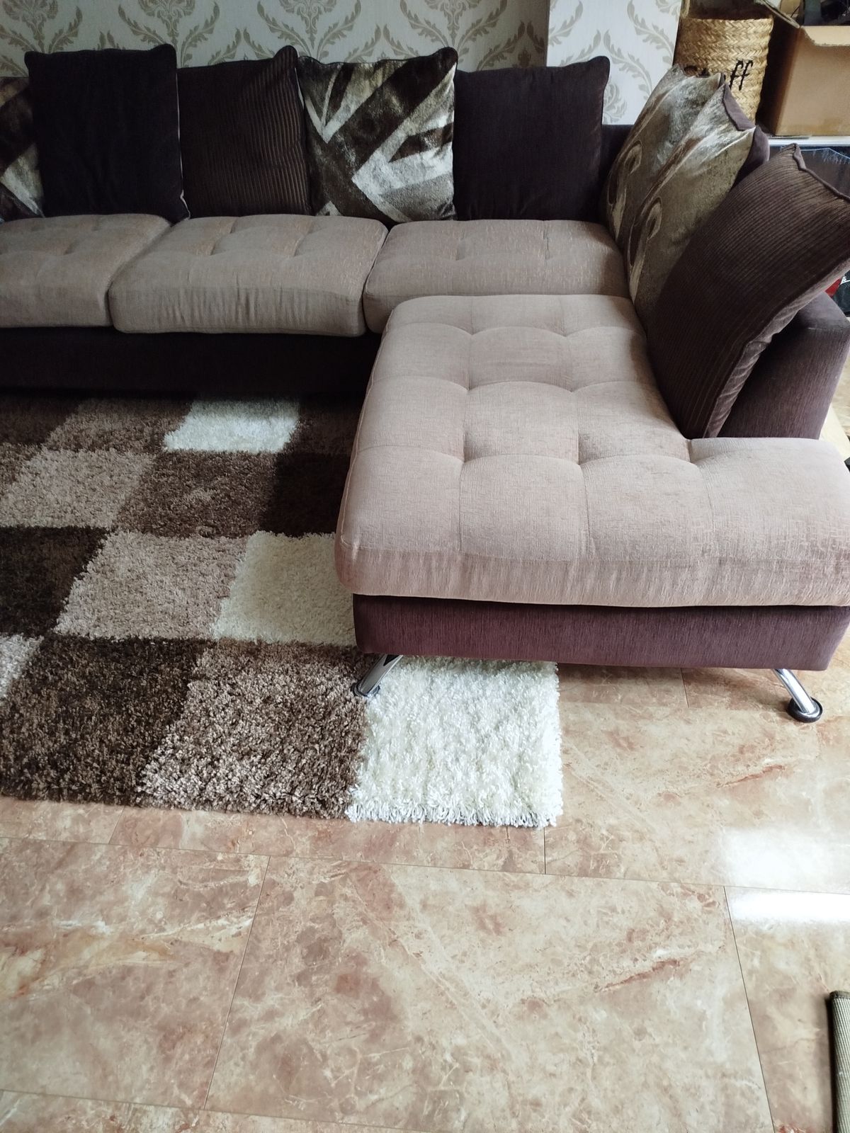 L Shape Sofa