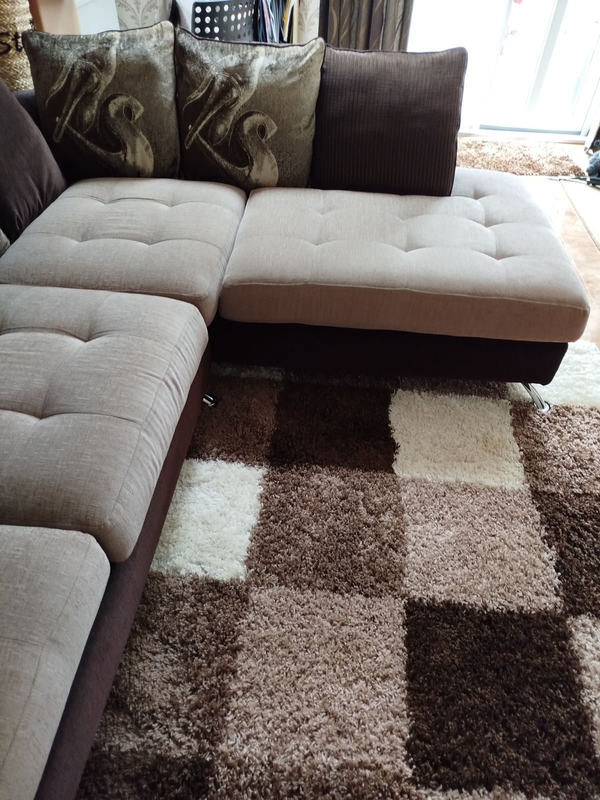 L Shape Sofa photo for sale