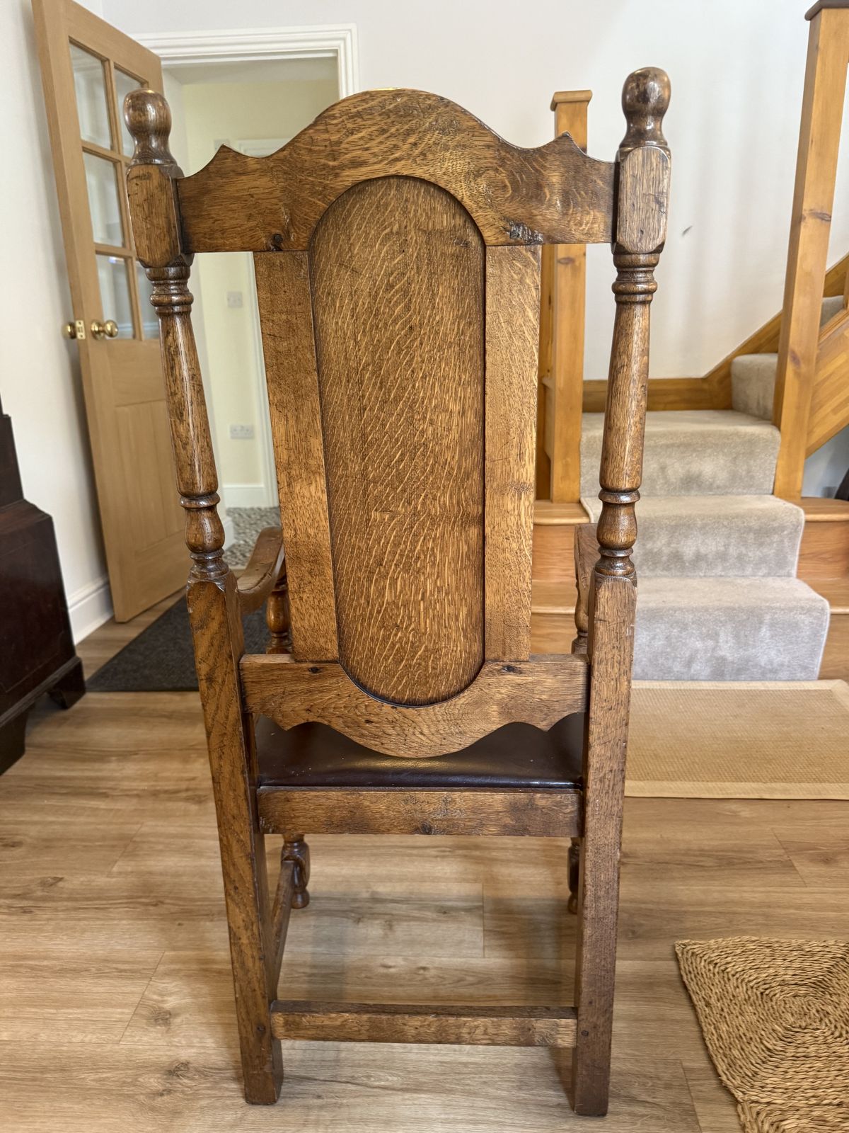 Bryn Hall Country Furniture Table And Chairs Set
