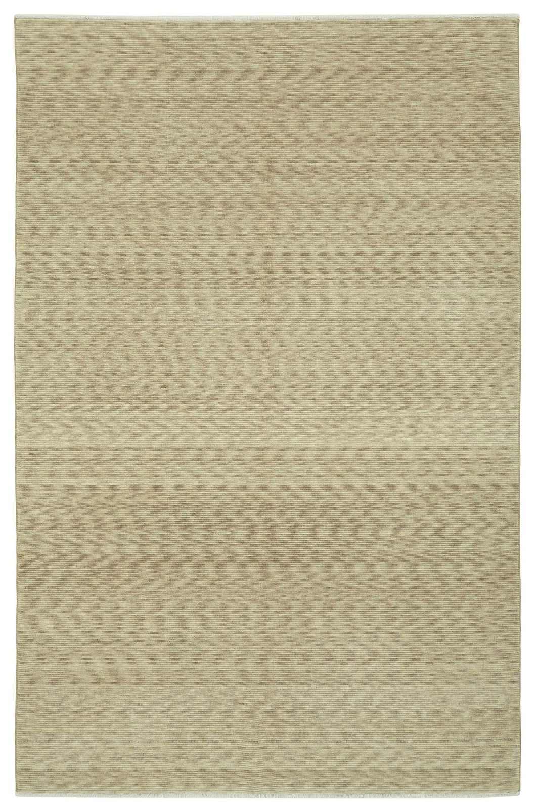 6x10 Hand Knotted Wool Oushak Rug   47697