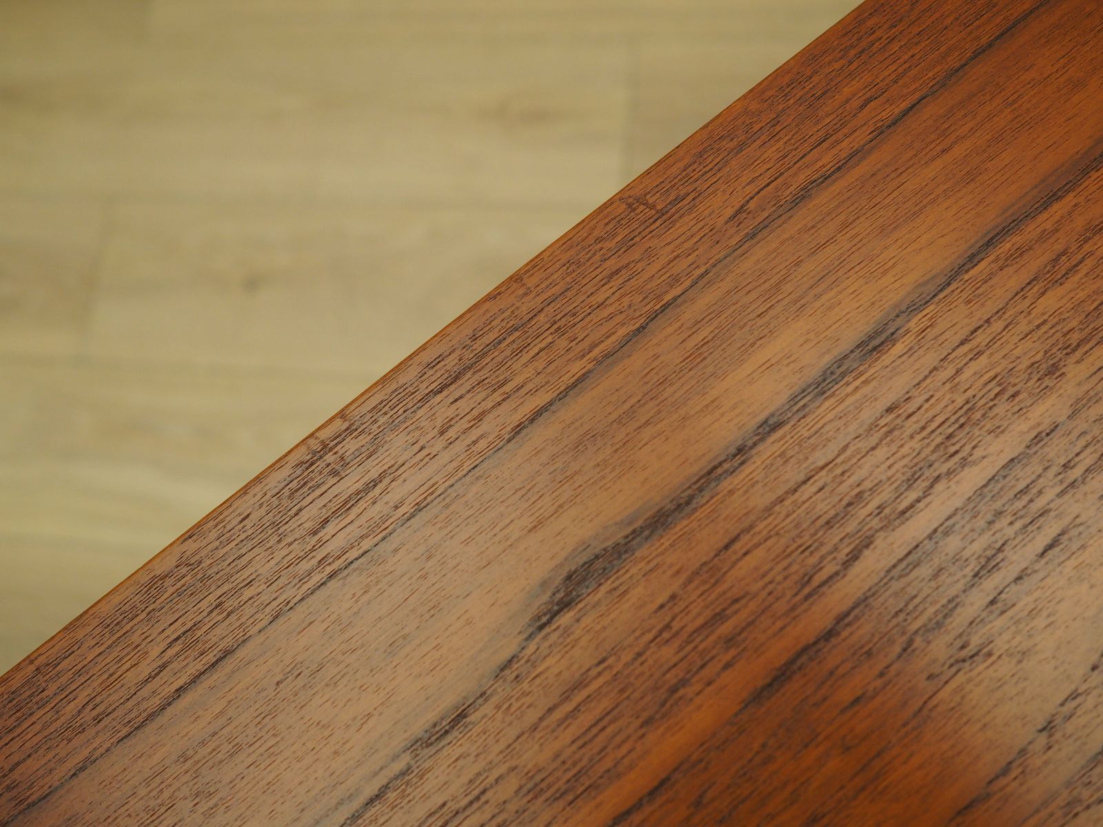 Meubels Teakhouten Dressoir, Deens Design, Jaren 1970, Productie: Denemarken photo