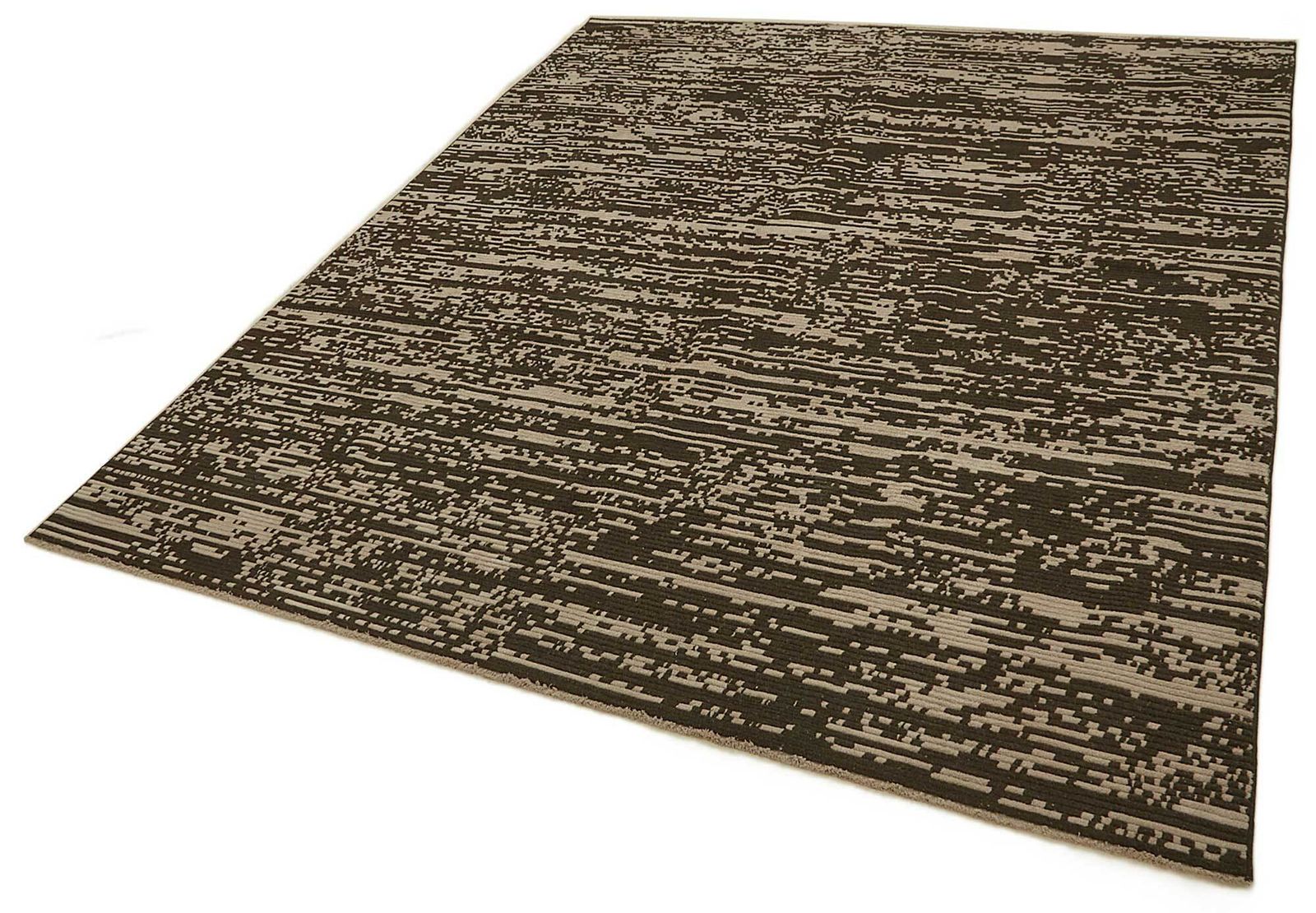 Hand Loom Wool Oushak Rug 241 Cm X 296 Cm photo for sale