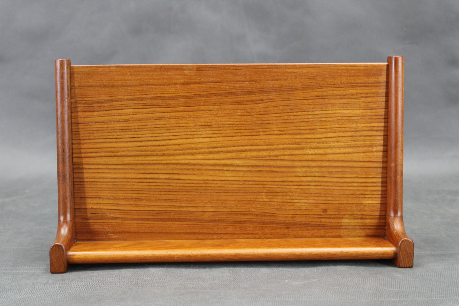 1950s Pair Of Rare Borge Mogensen Teak Floating Night Stand By Dyrlund Denmark photo 2242.0