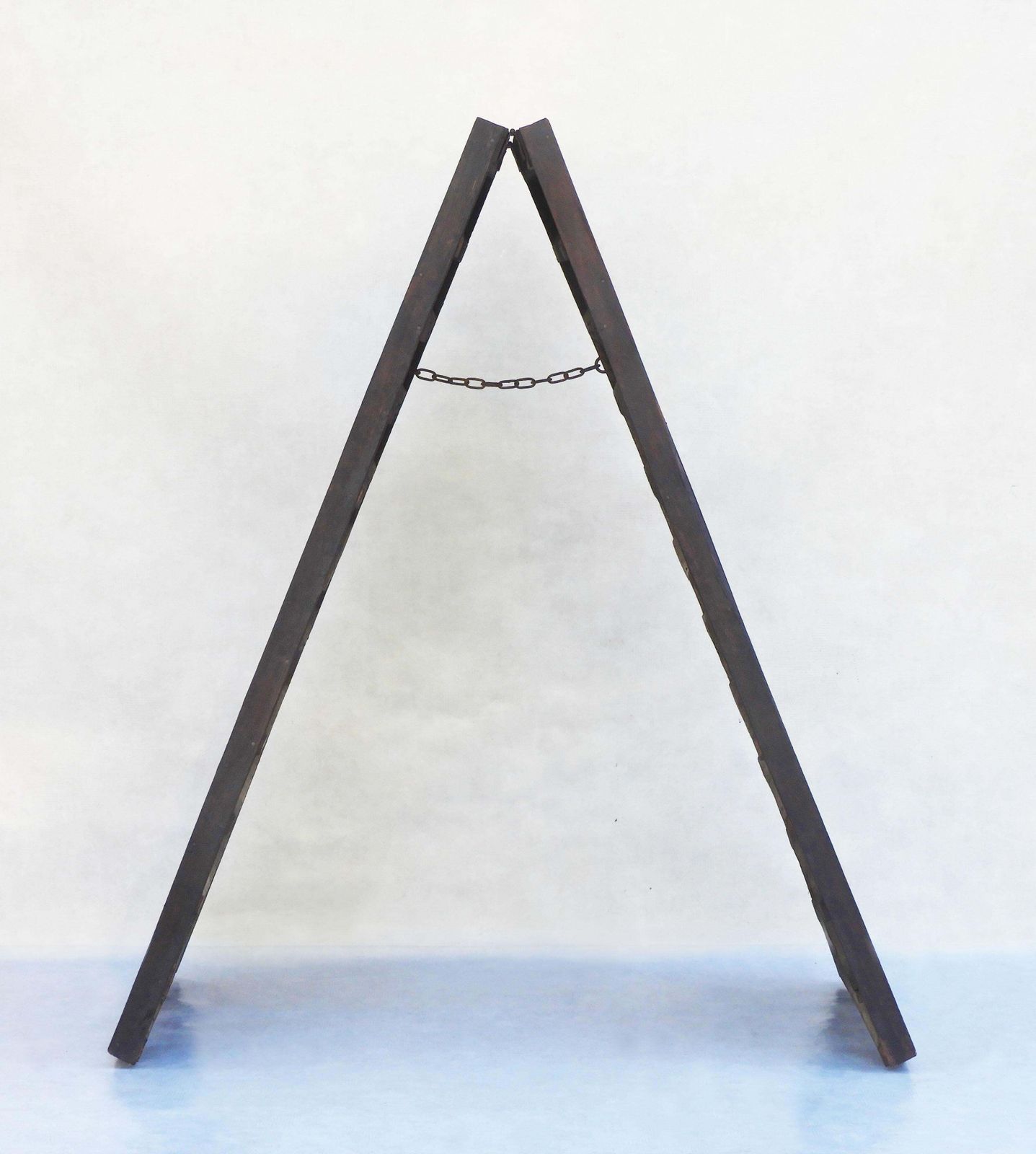 photo furniture Vintage Champagne Rack Or Wine Riddler C1950s France