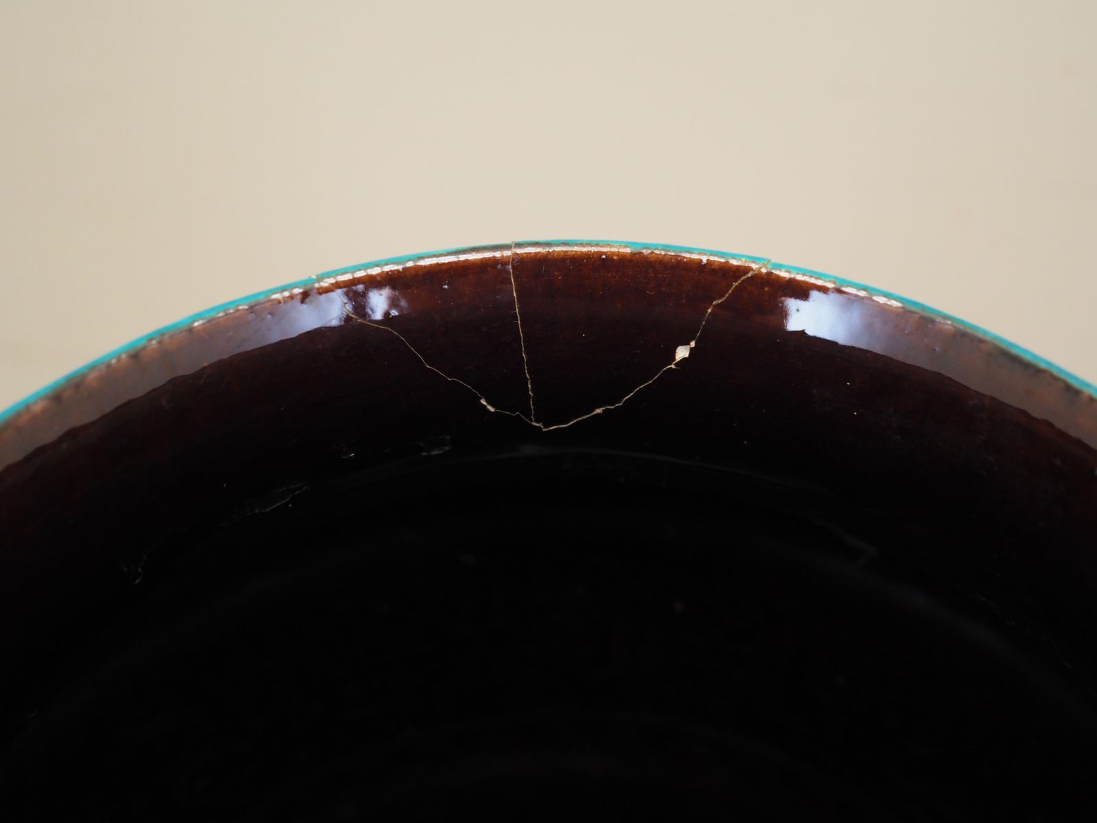 Ceramic Vase, German Design, 1960s, Manufacture: Bay Keramik photo 519.0
