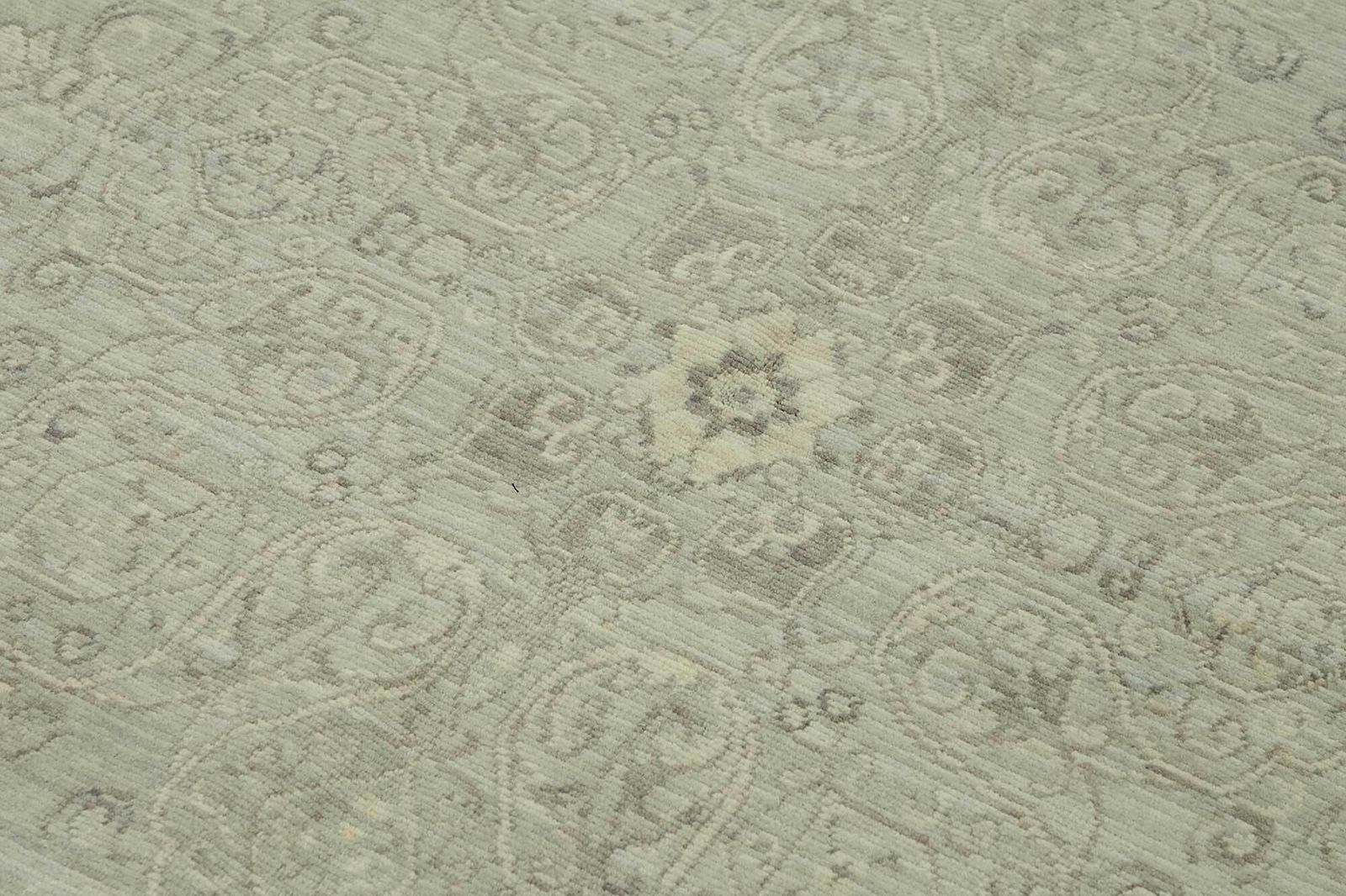 7x10 Hand Knotted Wool Oushak Rug   47706 photo 1346.0