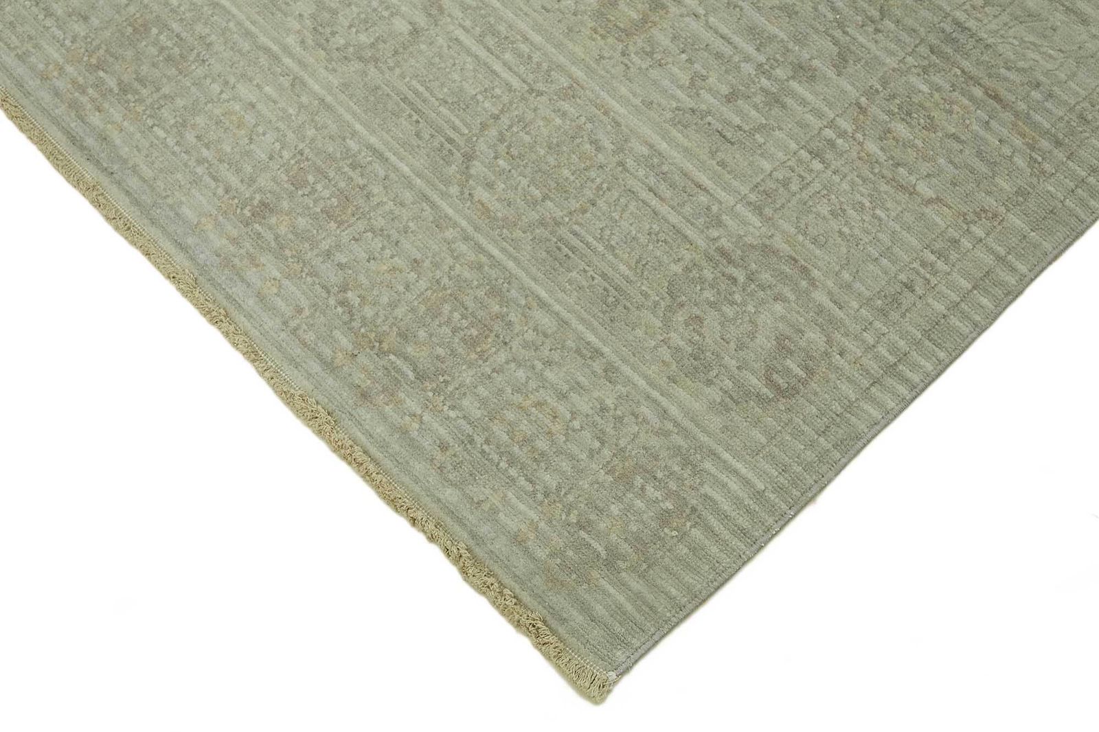 Hand Loom Wool Oushak Rug 248 Cm X 318 Cm photo Textiles