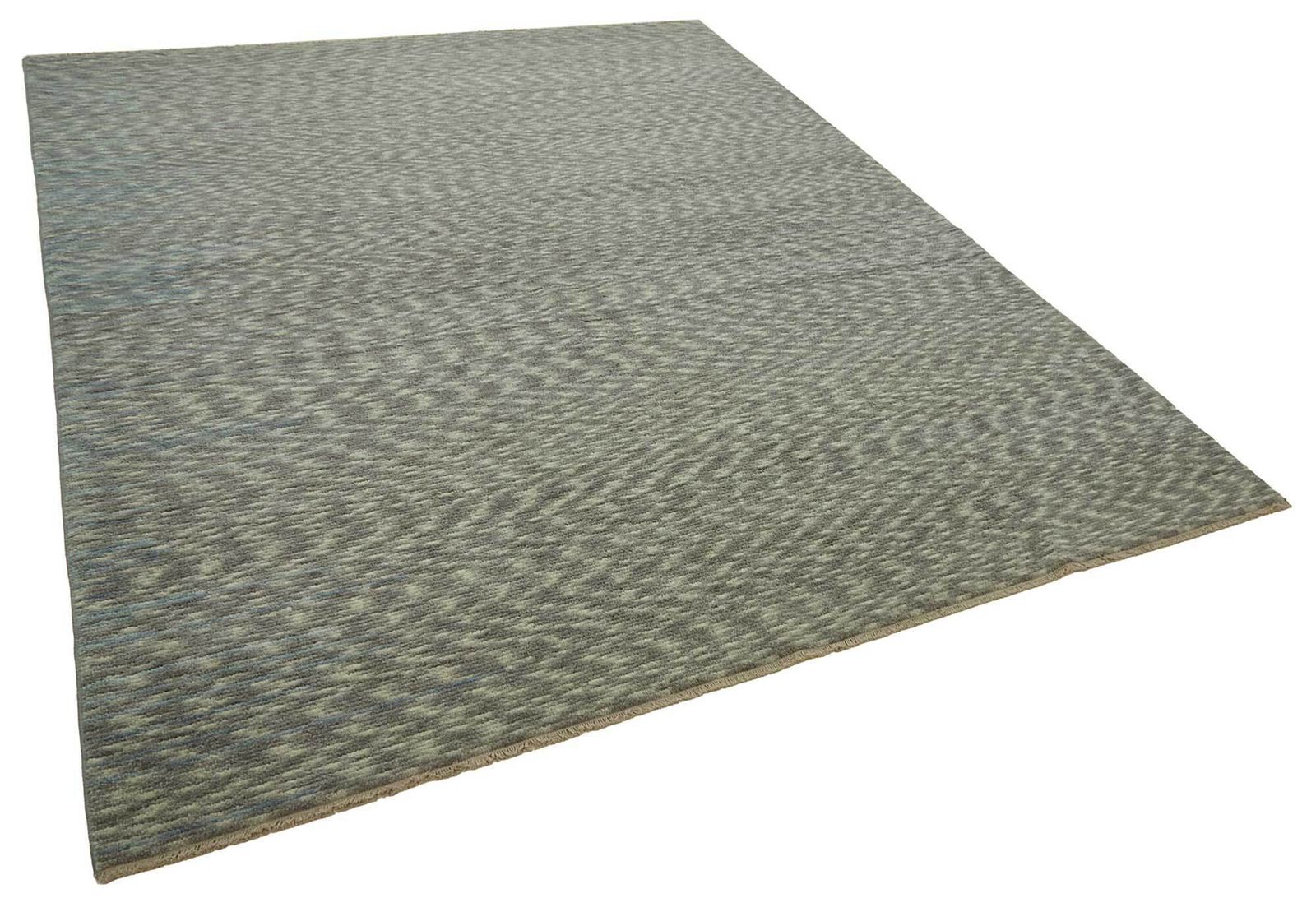 8x10 Hand Knotted Wool Oushak Rug   47712 photo furniture