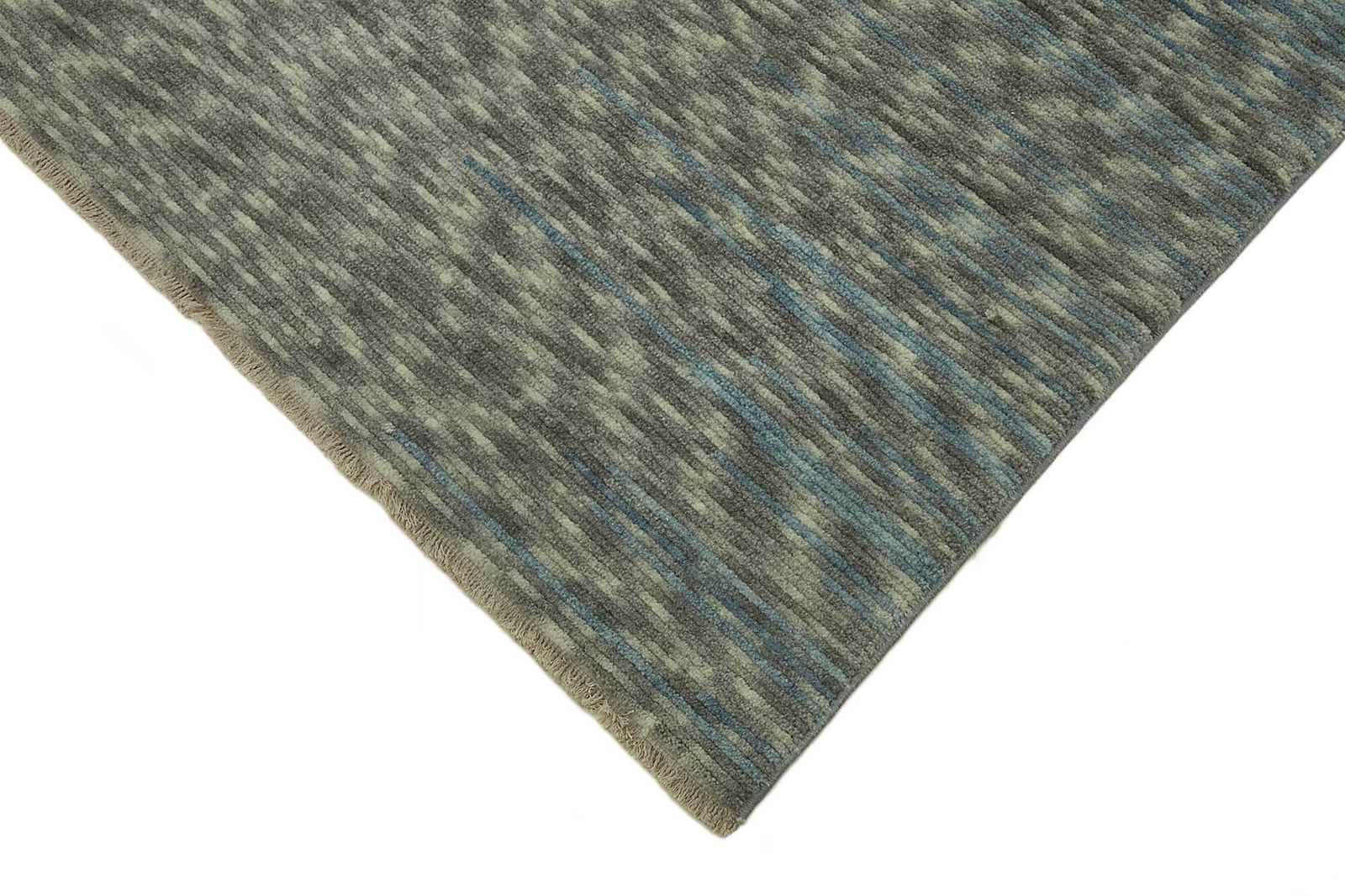 8x10 Hand Knotted Wool Oushak Rug   47712 photo Textiles