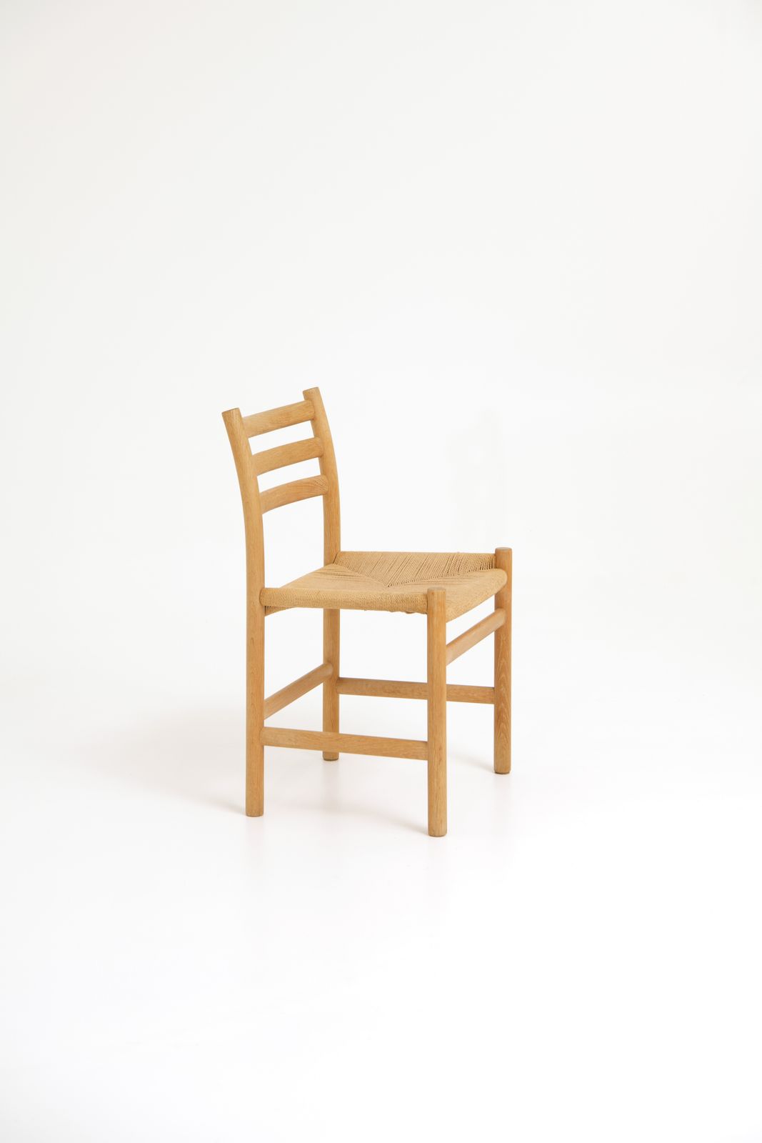 Set Of 4 Dining Chairs   Model 350   Poul Volther photo vinterior