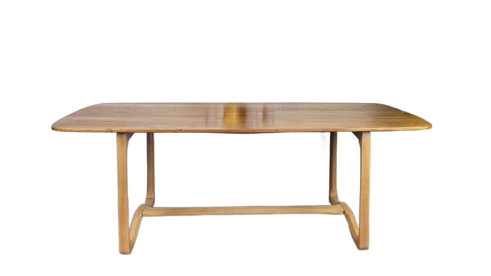 Mid Century Ercol Model 513 Refectory Dining Table photo buy