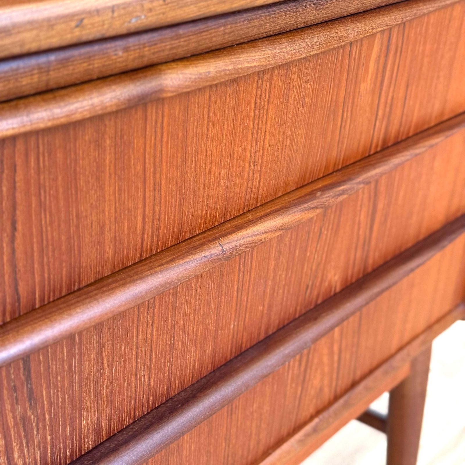 Highboard In Teak, 1950s 60s, Denmark photo buy