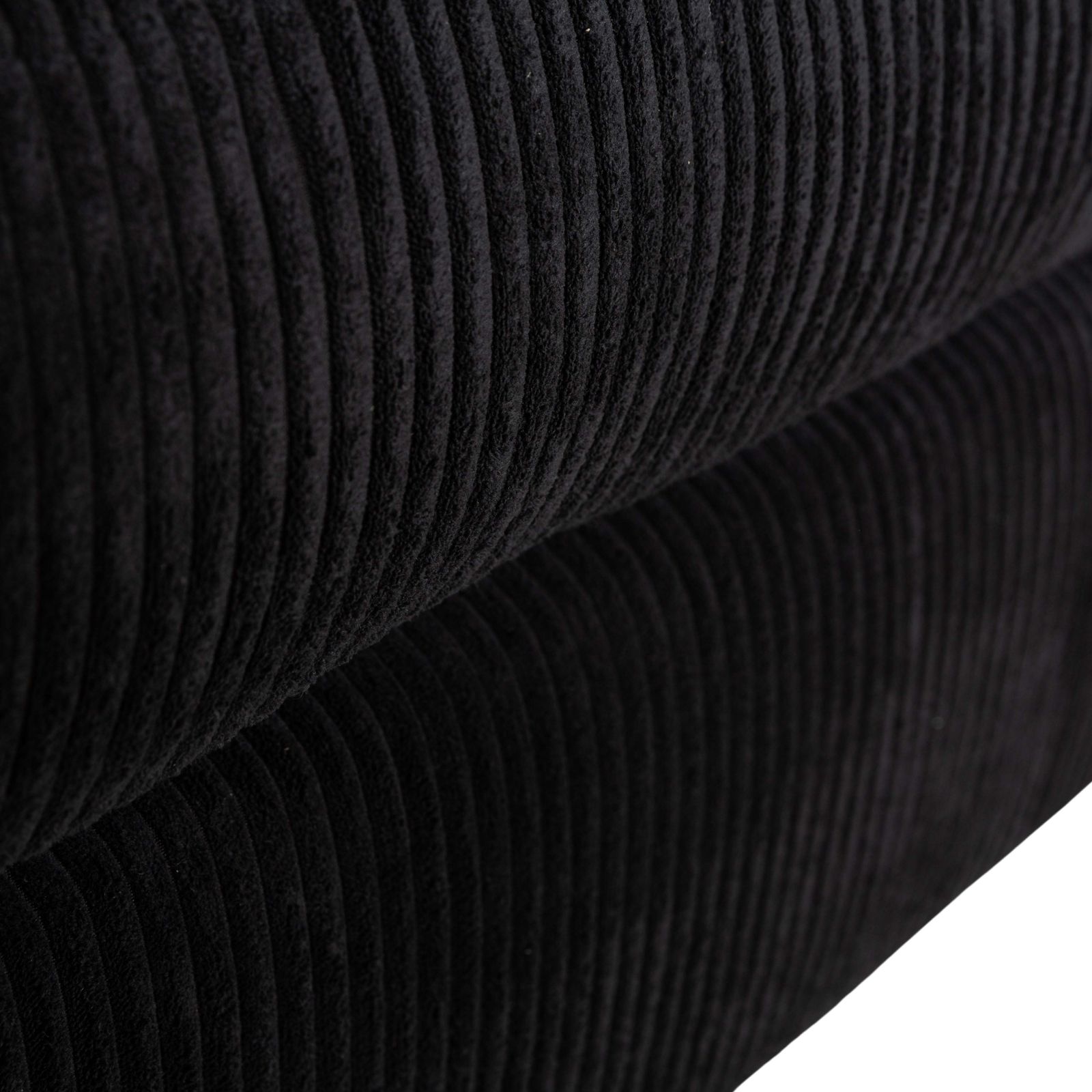 Mycs Flayr Fabric Stool Black photo for sale