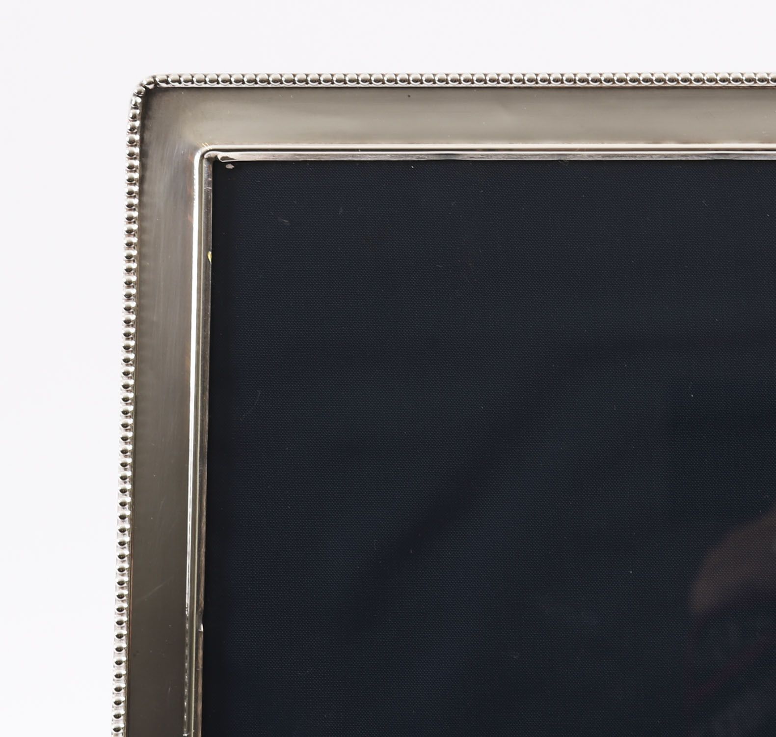Vintage Large Sterling Silver Photo Frame London 20th C    30 X 24cm photo Home Decor