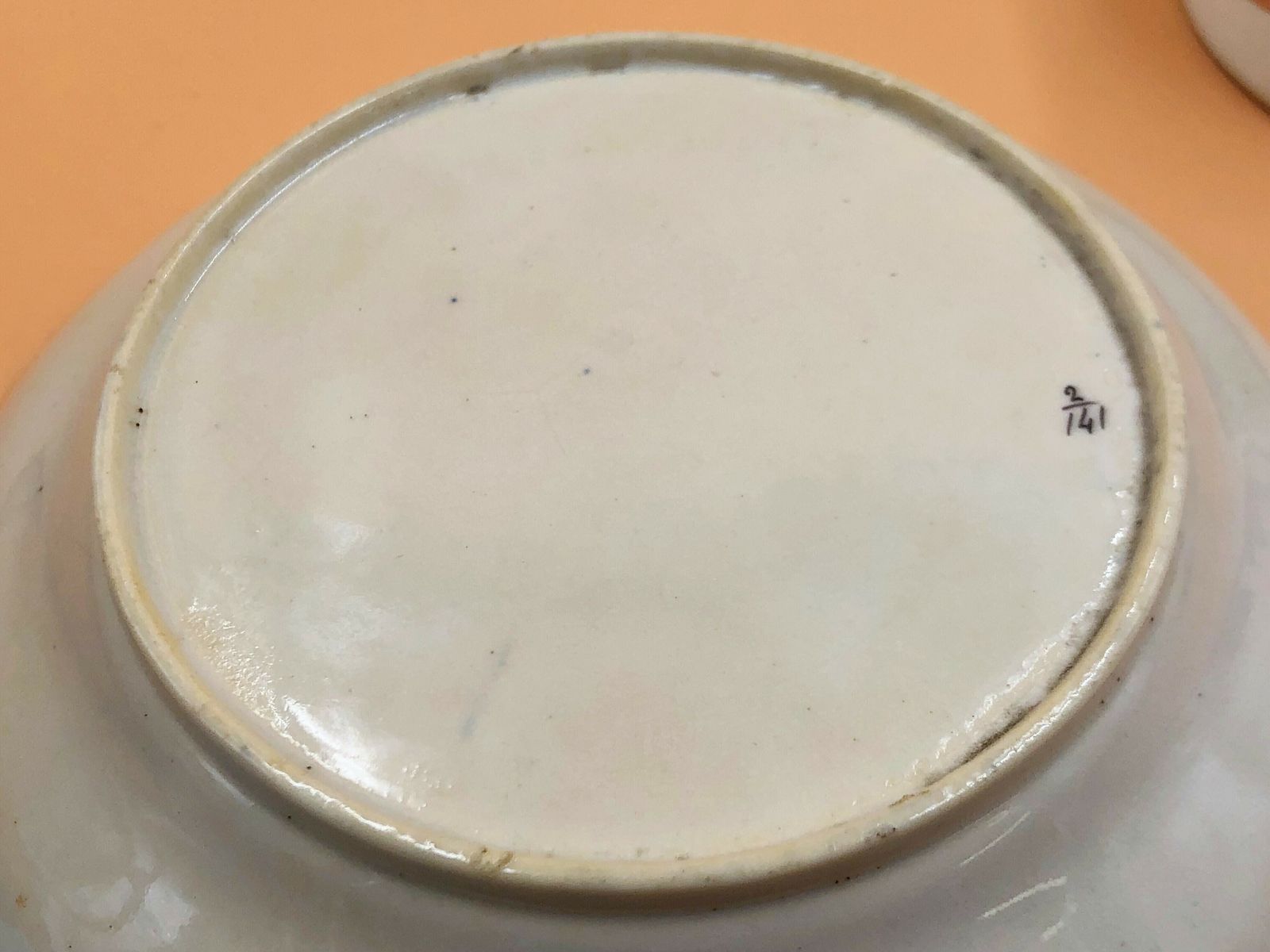 photo buy Antique Job Ridgway China Grecian Shape Imari Tea And Coffee Trio. No. 2/141. C1810.