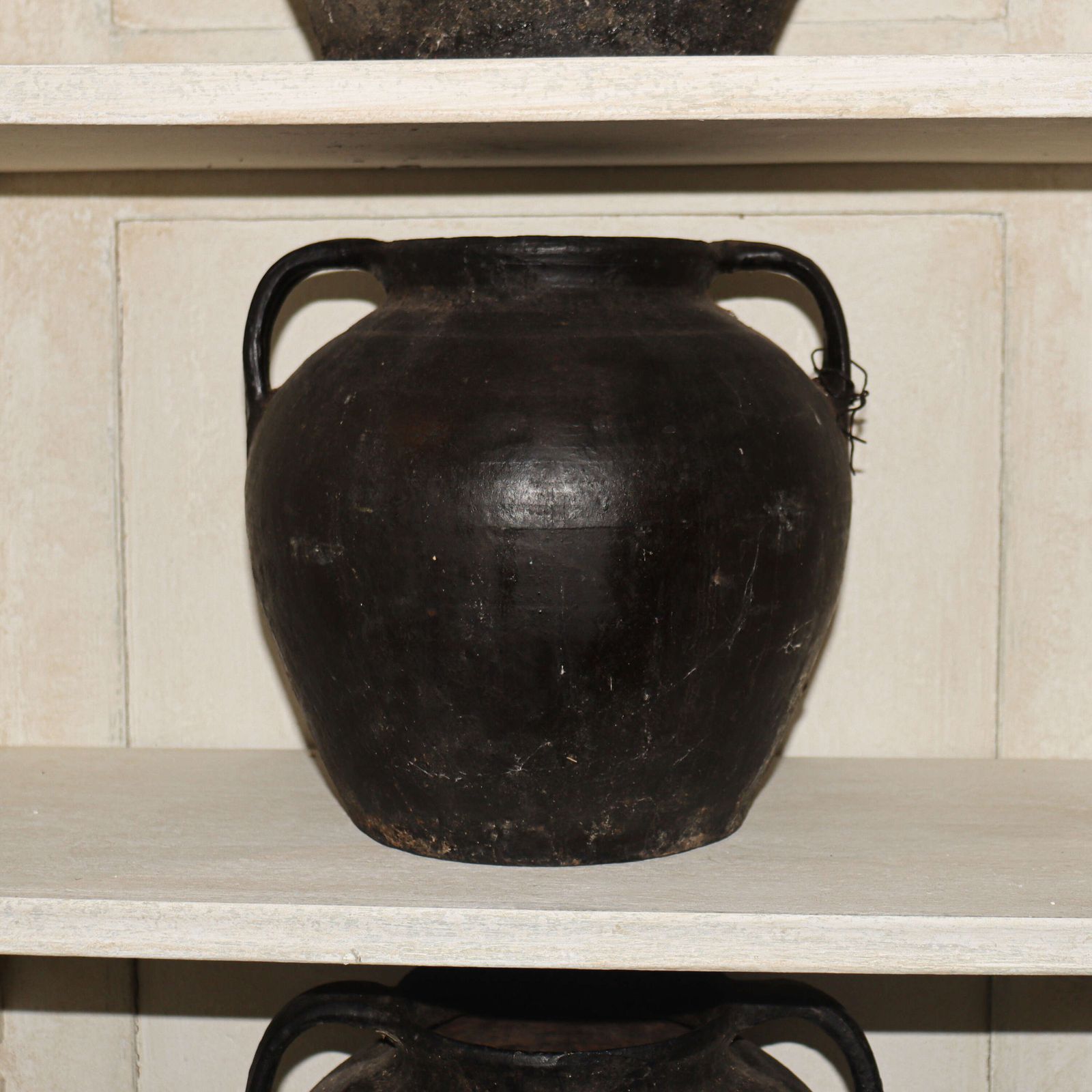 Carpathian Terracotta Pots, 1800s photo 360.0