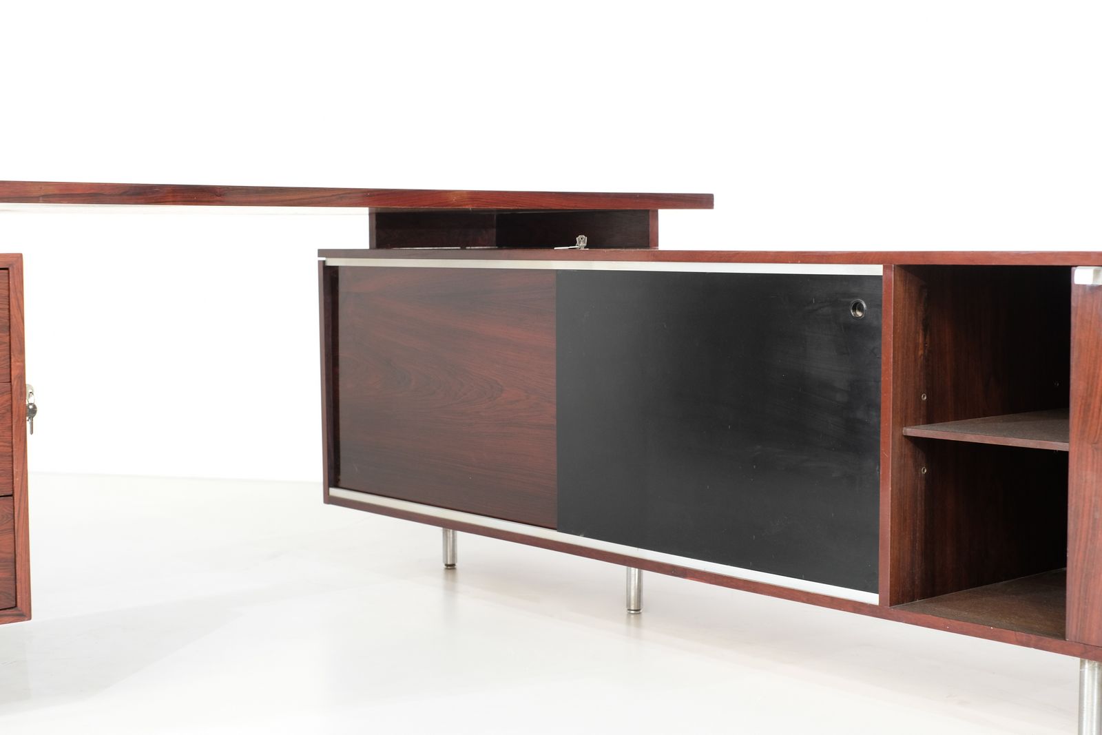 photo for sale Desk Series 9000 By George Nelson For Herman Miller, USA 1960s.