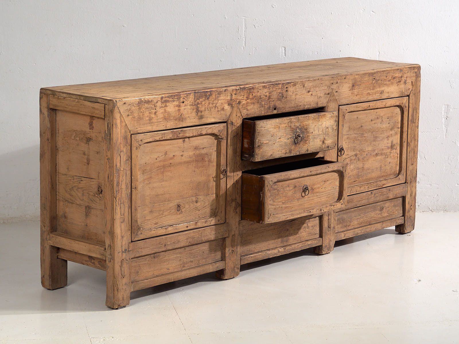 Antique Chinese Sideboard (C.1900) #12 photo 2790.0