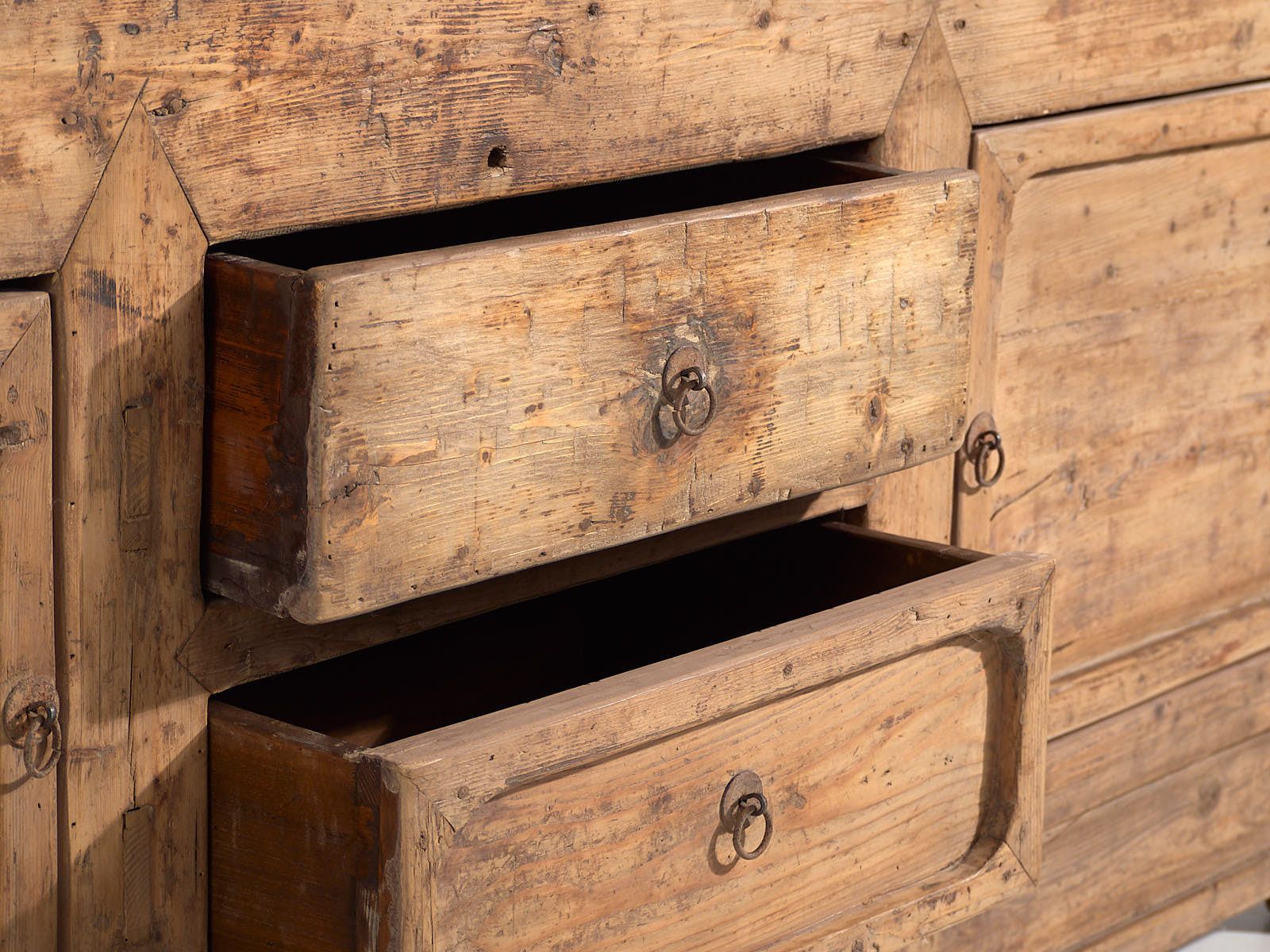 Antique Chinese Sideboard (C.1900) #12 photo vinterior