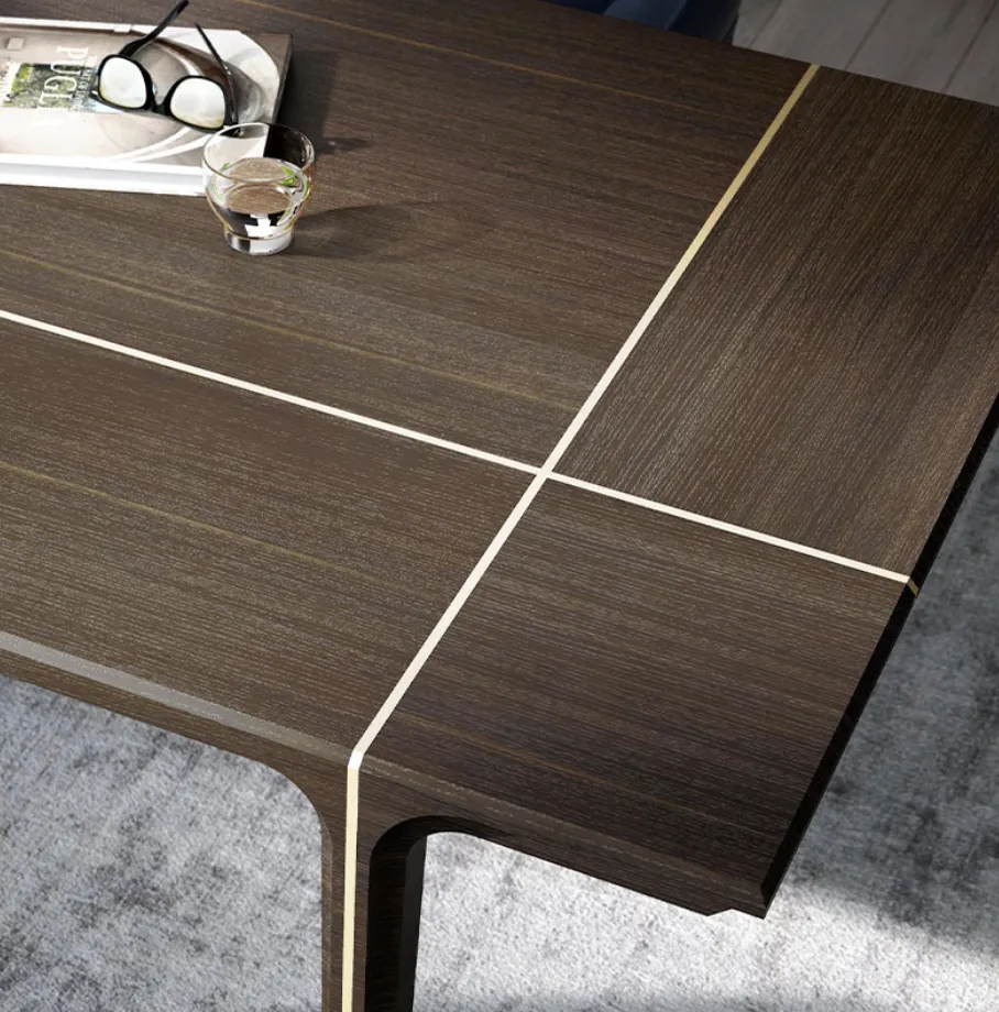Natuzzi Kendo Contemporary Dining Table – 180x100cm | Unopened | Rrp £5,040 photo furniture