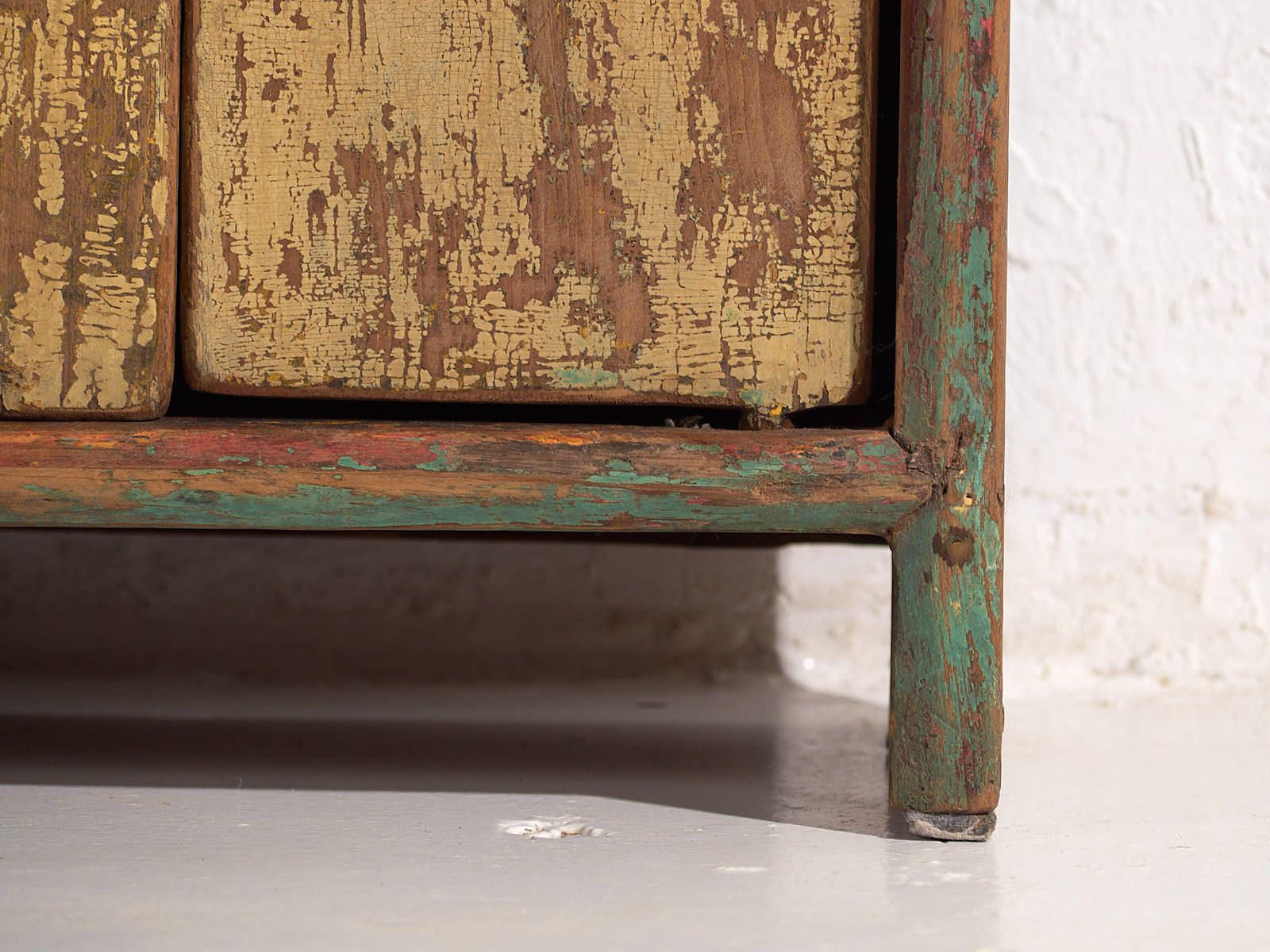photo for sale Antique Wabi Sabi Style Base Cabinet (C.1900) #35