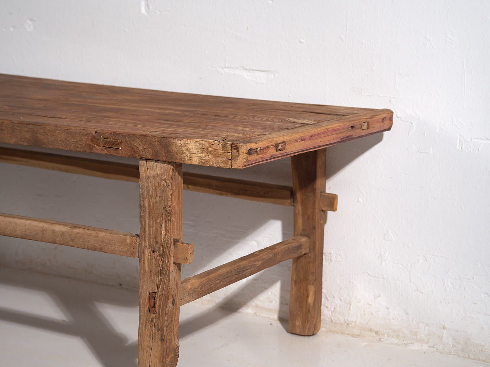 747.0 Antique Oriental Low Table (C.1900) #37 photo
