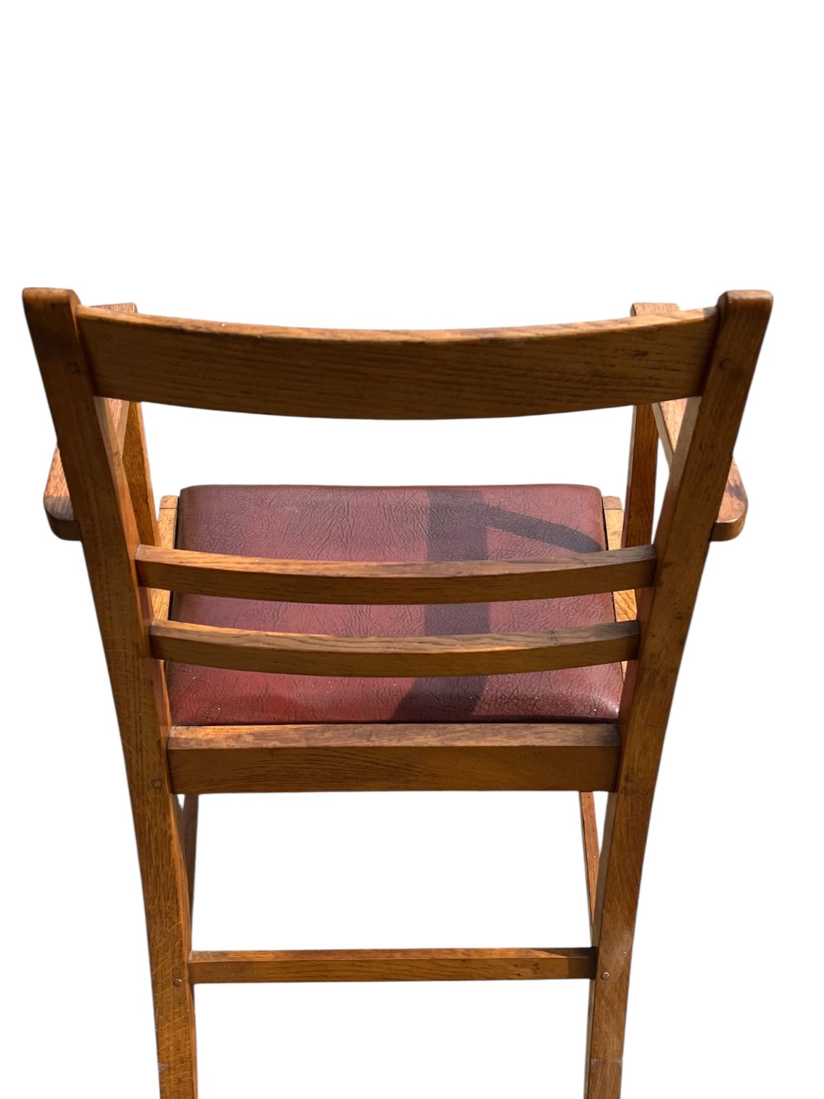 Military Desk Chair By Hughenden Chair Works photo vinterior