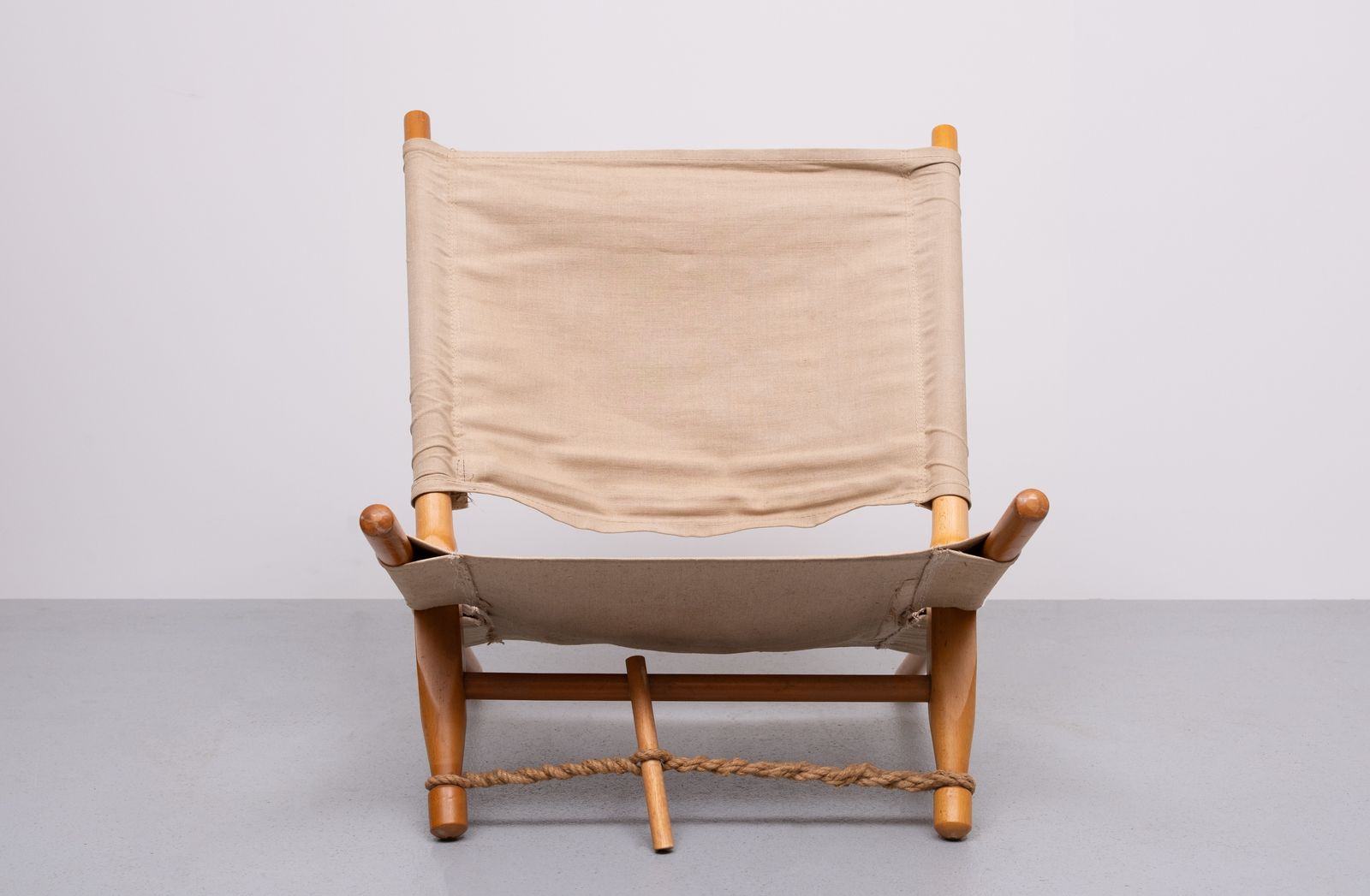 Ole Gjerlov Knudsen For Cado Saw Chair 1960 Denmark photo Furniture