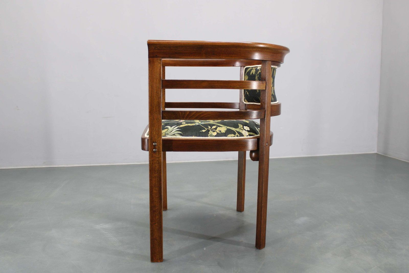 1930s Thonet Restored Armchair, Czechoslovakia photo 1405.0
